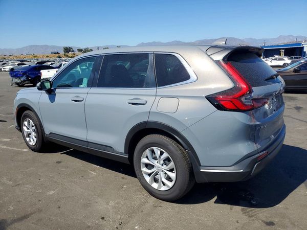 2026 HONDA CR-V LX — DSRA