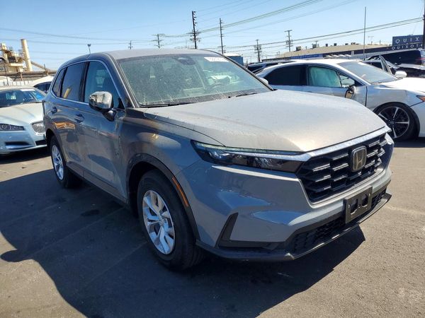 2026 HONDA CR-V LX — Passenger 3/4