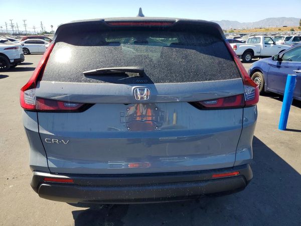 2026 HONDA CR-V LX — DIRR