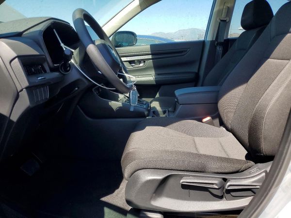 2026 HONDA CR-V LX — DENT