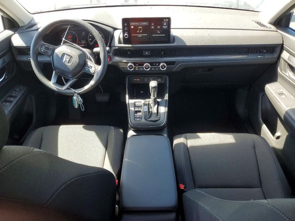 2026 HONDA CR-V LX — CKPT