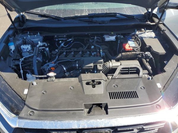 2026 HONDA CR-V LX — Engine bay