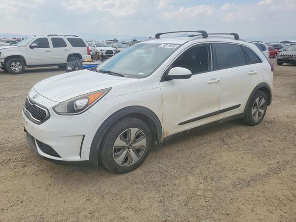 2018 KIA NIRO FE (HEV), LX (HEV)