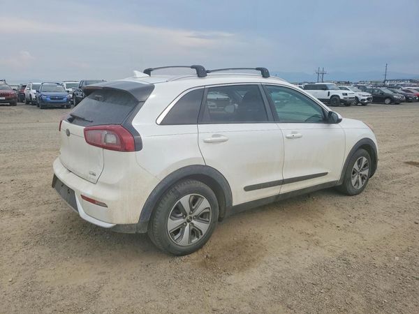 2018 KIA NIRO FE (HEV), LX (HEV)