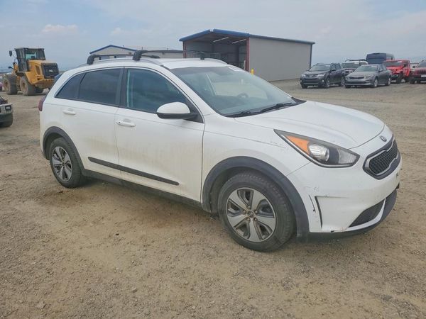 2018 KIA NIRO FE (HEV), LX (HEV)