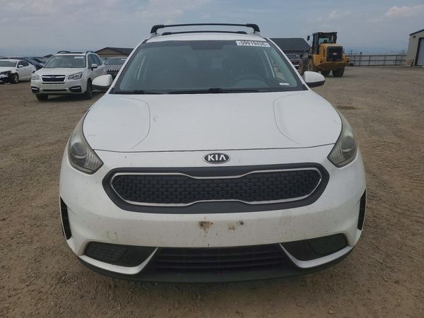2018 KIA NIRO FE (HEV), LX (HEV)