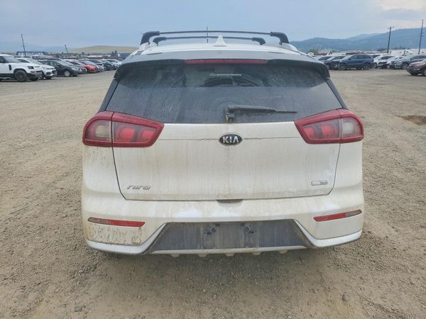 2018 KIA NIRO FE (HEV), LX (HEV)