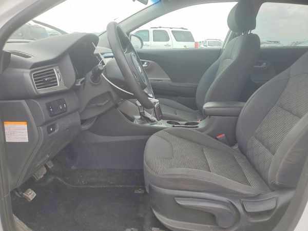 2018 KIA NIRO FE (HEV), LX (HEV)