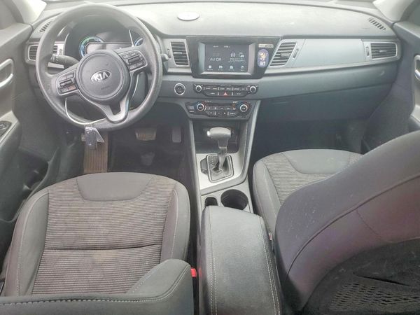 2018 KIA NIRO FE (HEV), LX (HEV)