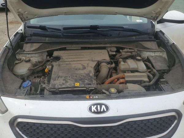2018 KIA NIRO FE (HEV), LX (HEV)
