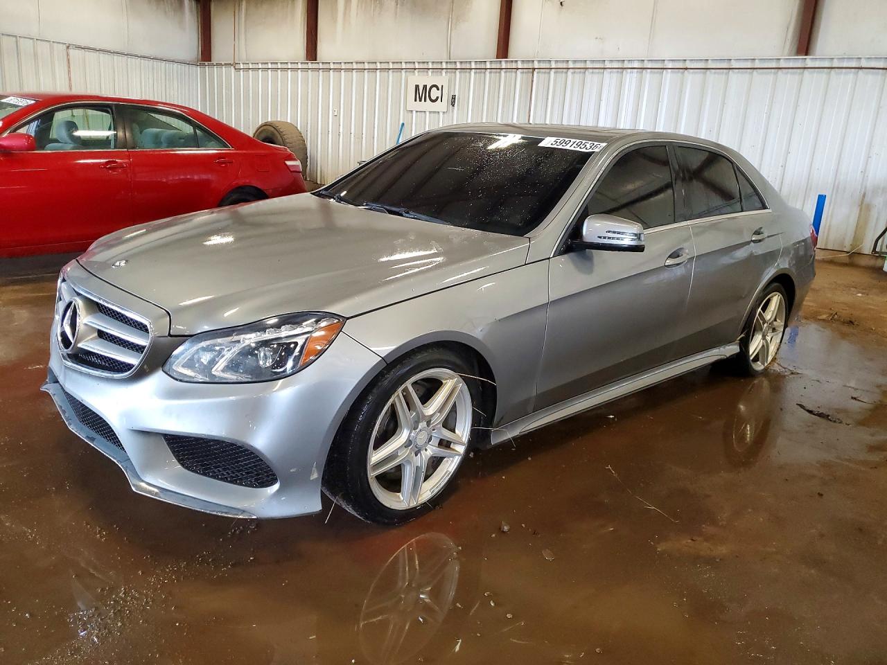 2014 MERCEDES-BENZ E