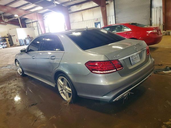 2014 MERCEDES-BENZ E