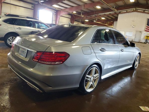 2014 MERCEDES-BENZ E