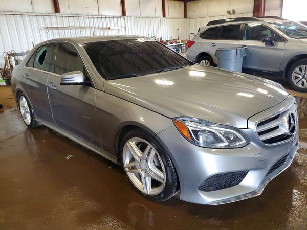 2014 MERCEDES-BENZ E