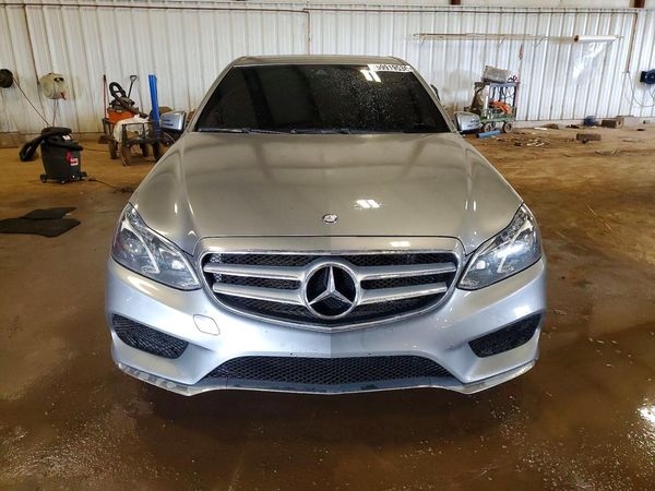 2014 MERCEDES-BENZ E