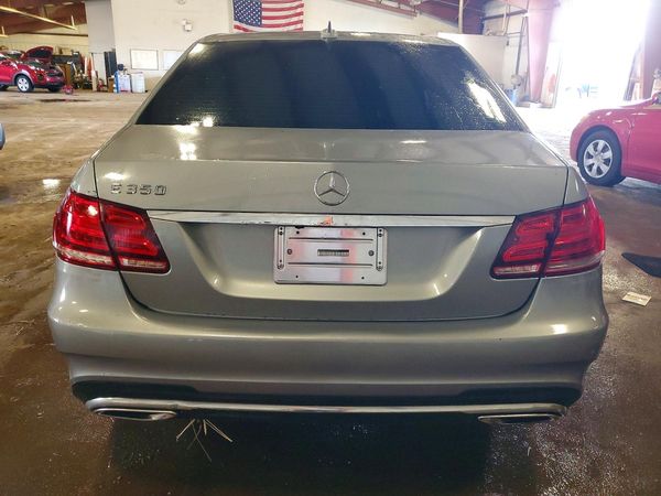 2014 MERCEDES-BENZ E