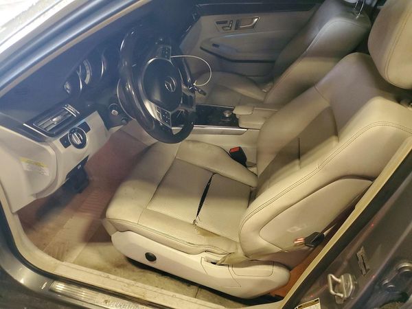 2014 MERCEDES-BENZ E