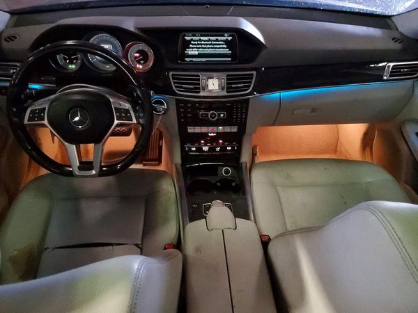 2014 MERCEDES-BENZ E