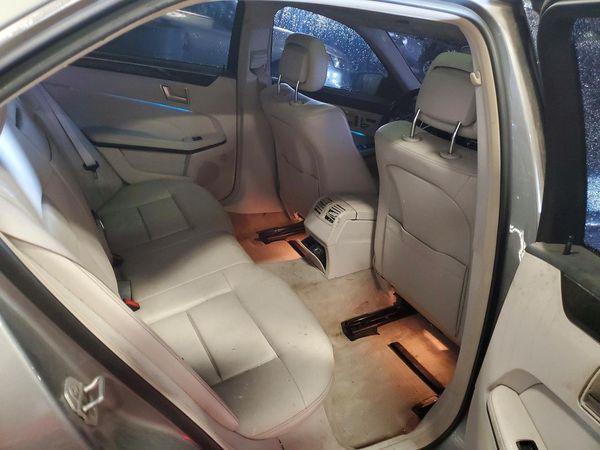 2014 MERCEDES-BENZ E