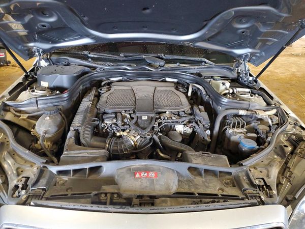 2014 MERCEDES-BENZ E