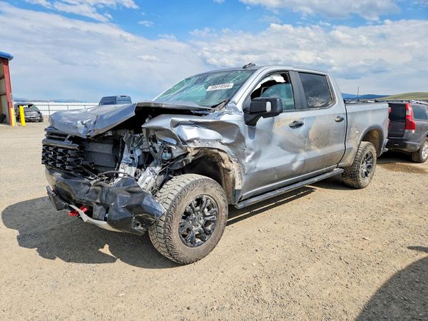 2023 CHEVROLET SILVERADO