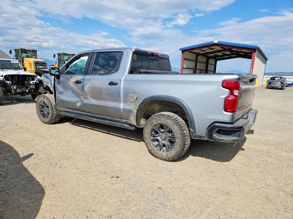 2023 CHEVROLET SILVERADO ZR2