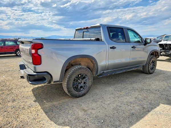 2023 CHEVROLET SILVERADO ZR2