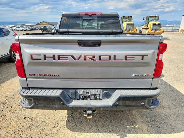 2023 CHEVROLET SILVERADO ZR2