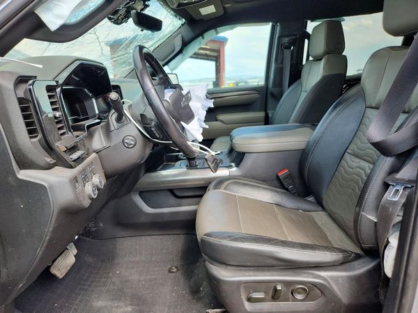 2023 CHEVROLET SILVERADO ZR2