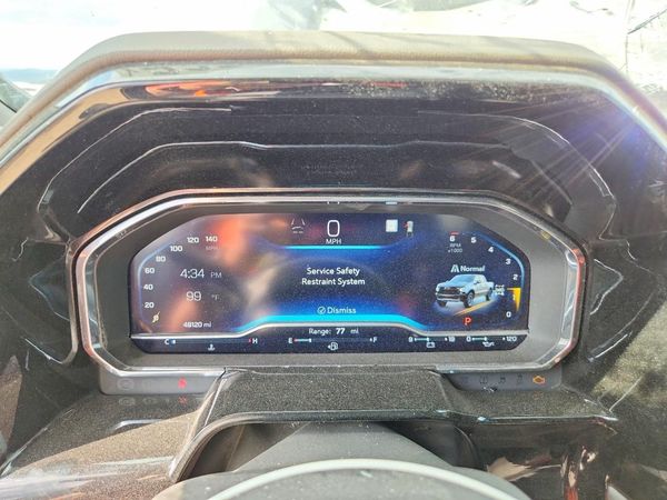 2023 CHEVROLET SILVERADO ZR2