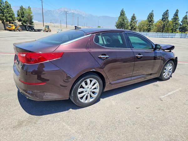 2015 KIA OPTIMA