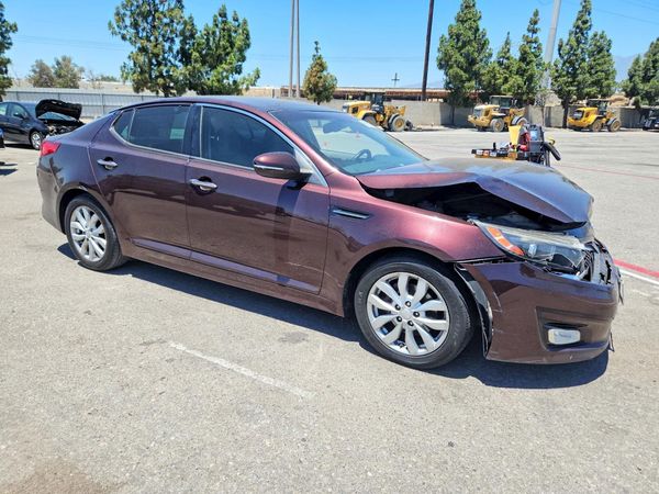 2015 KIA OPTIMA