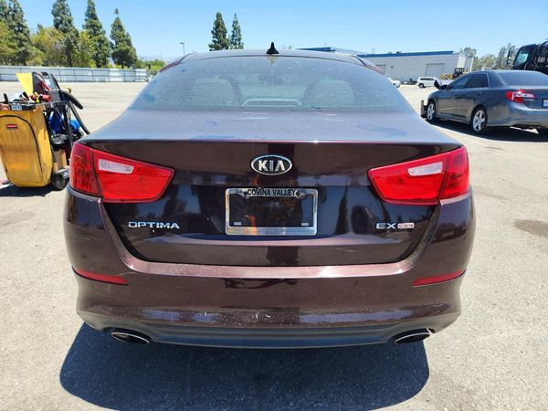 2015 KIA OPTIMA