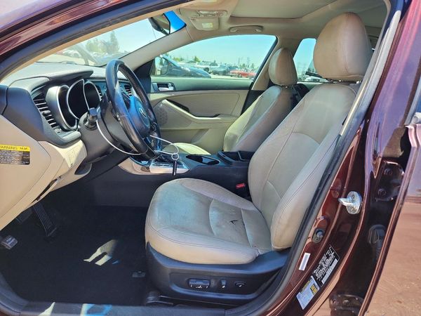 2015 KIA OPTIMA