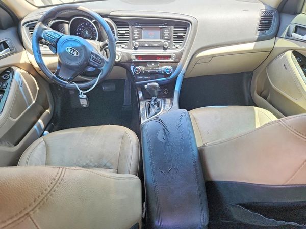2015 KIA OPTIMA