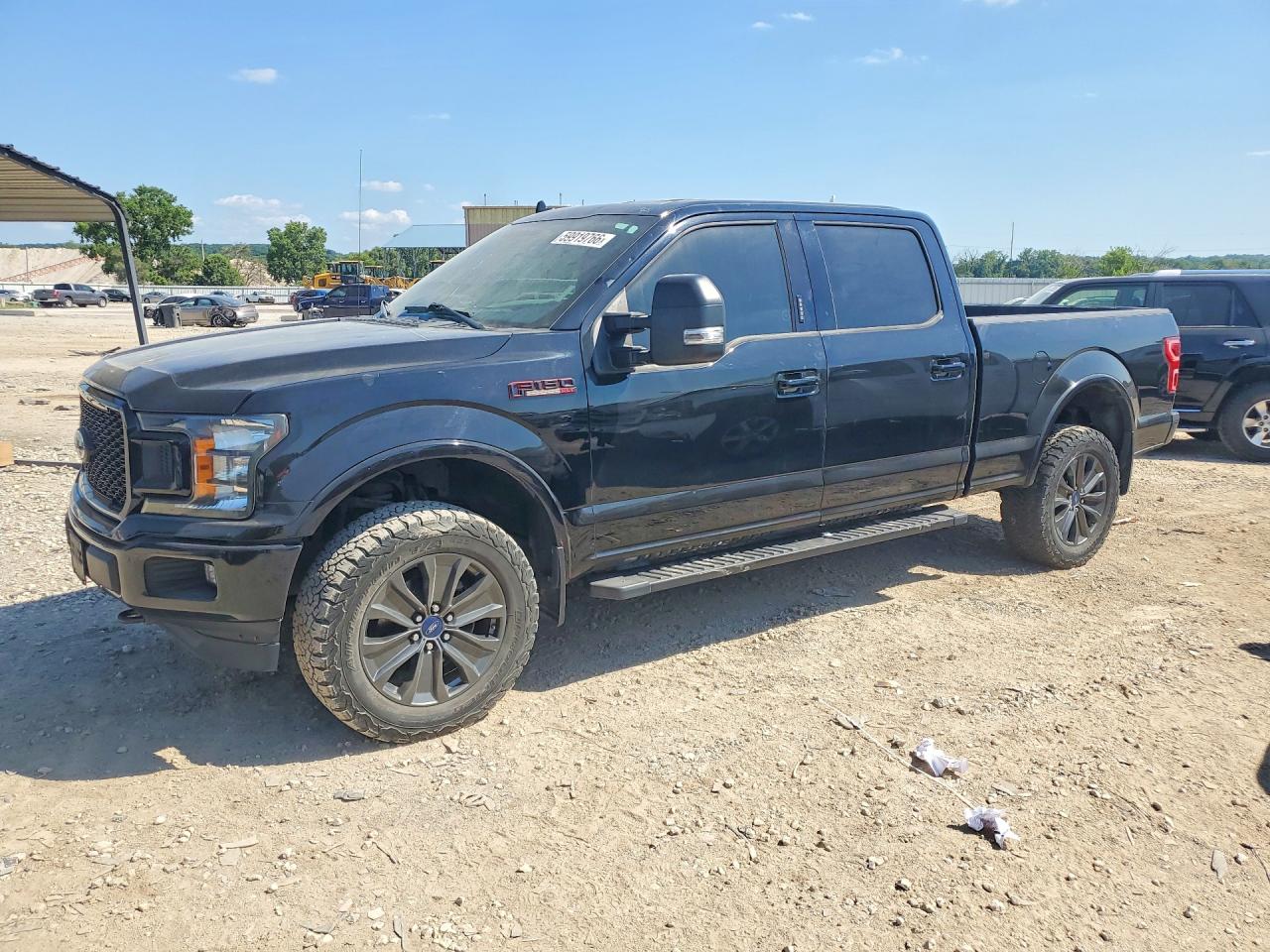 2018 FORD F150