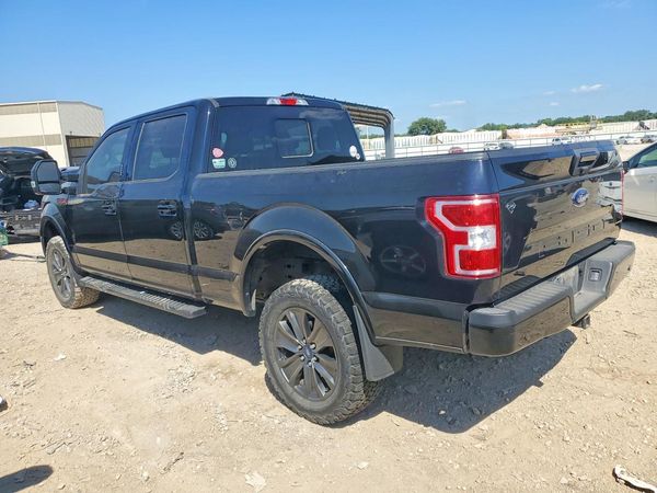 2018 FORD F150
