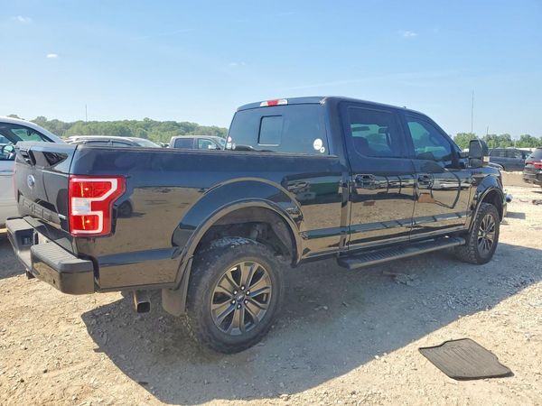 2018 FORD F150
