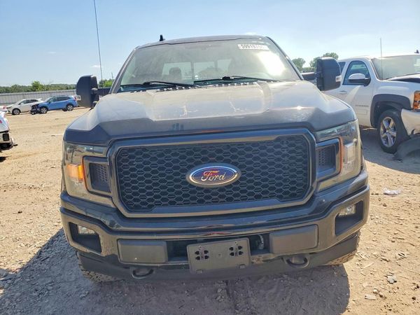 2018 FORD F150