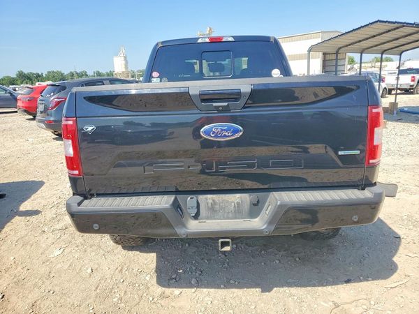 2018 FORD F150