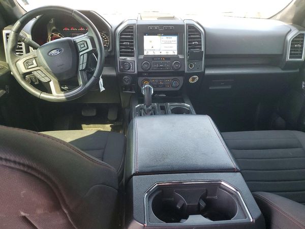 2018 FORD F150
