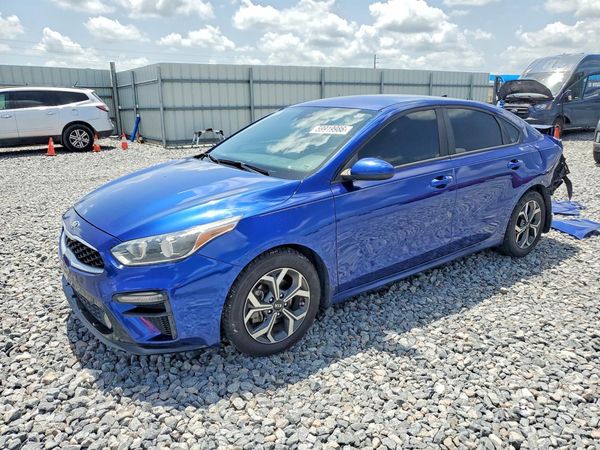 2020 KIA FORTE FE, LXS