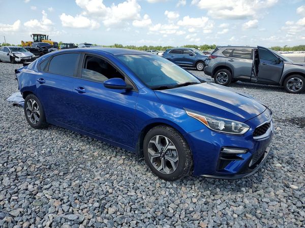 2020 KIA FORTE FE, LXS