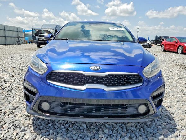 2020 KIA FORTE FE, LXS