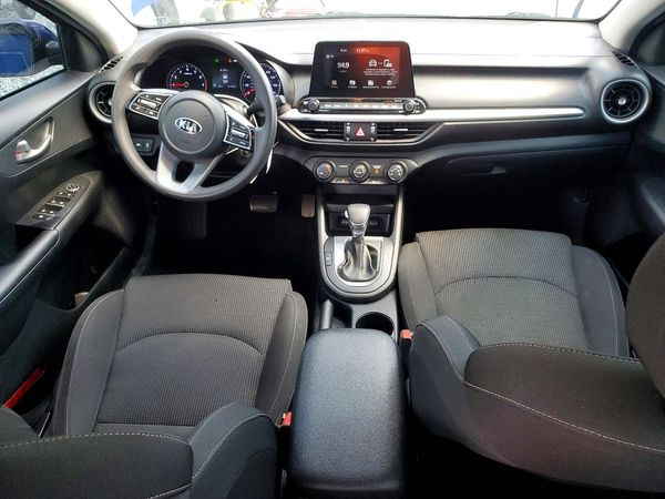 2020 KIA FORTE FE, LXS