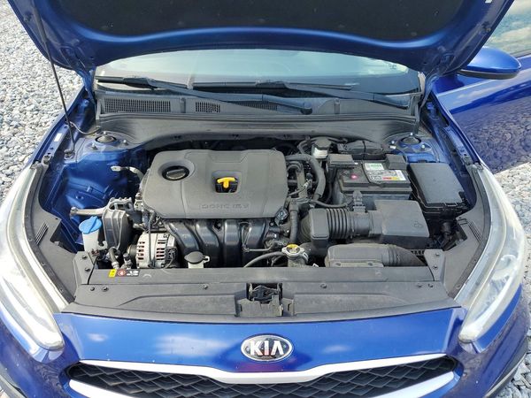 2020 KIA FORTE FE, LXS