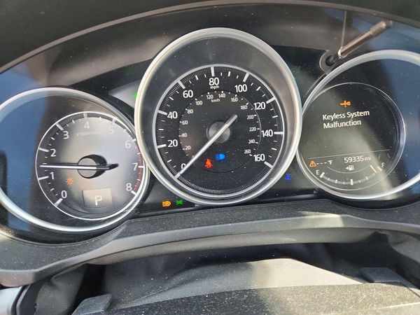 2021 MAZDA CX-5 Touring