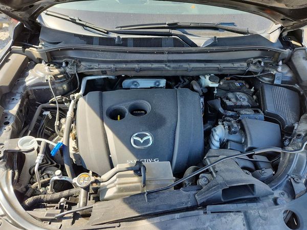 2021 MAZDA CX-5 Touring
