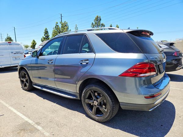 2017 MERCEDES-BENZ GLE GLE350