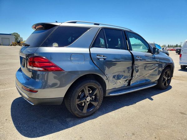 2017 MERCEDES-BENZ GLE GLE350